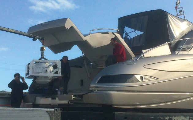 Smartgyro SG40 vs Seakeeper SK9: Boat stabilisers compared