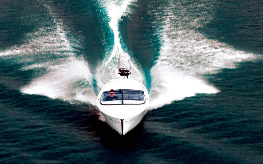 EMotion 180 Most powerful electric outboard takes aim at petrol rivals