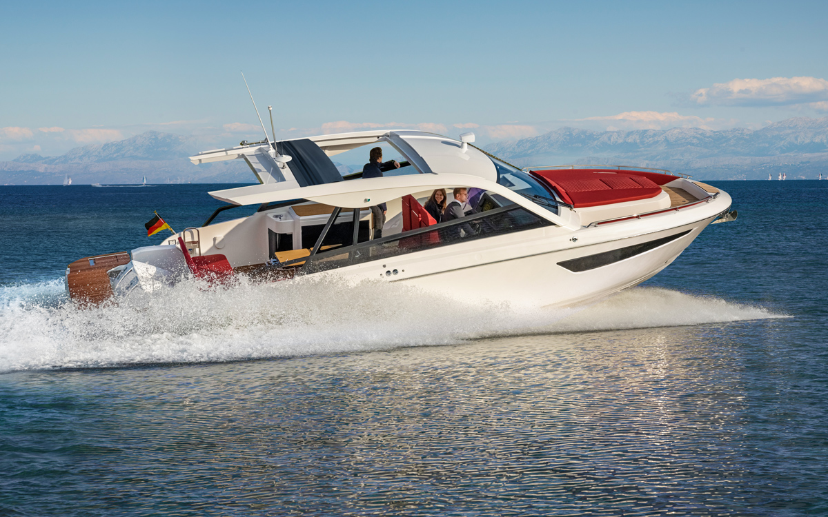 Countdown to Southampton Boat Show 2021: Bavaria Vida 33