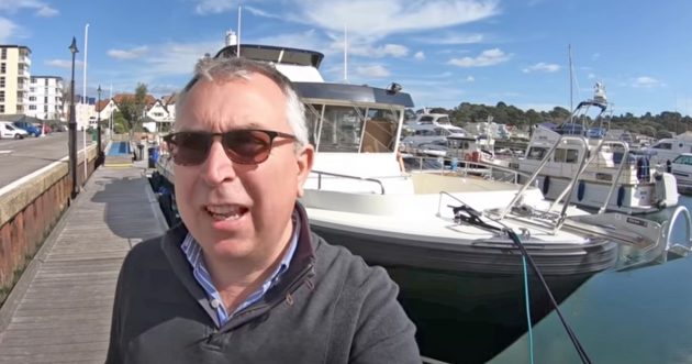 Botnia Targa 46 yacht tour: A seriously tough boat for serious seafaring
