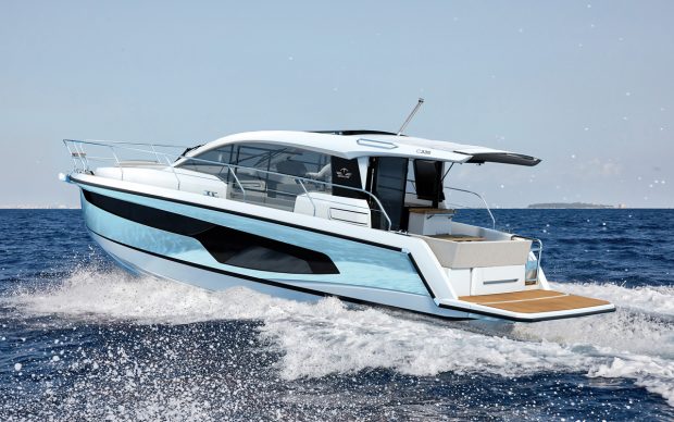 sealine-c335-southampton-boat-show-2021