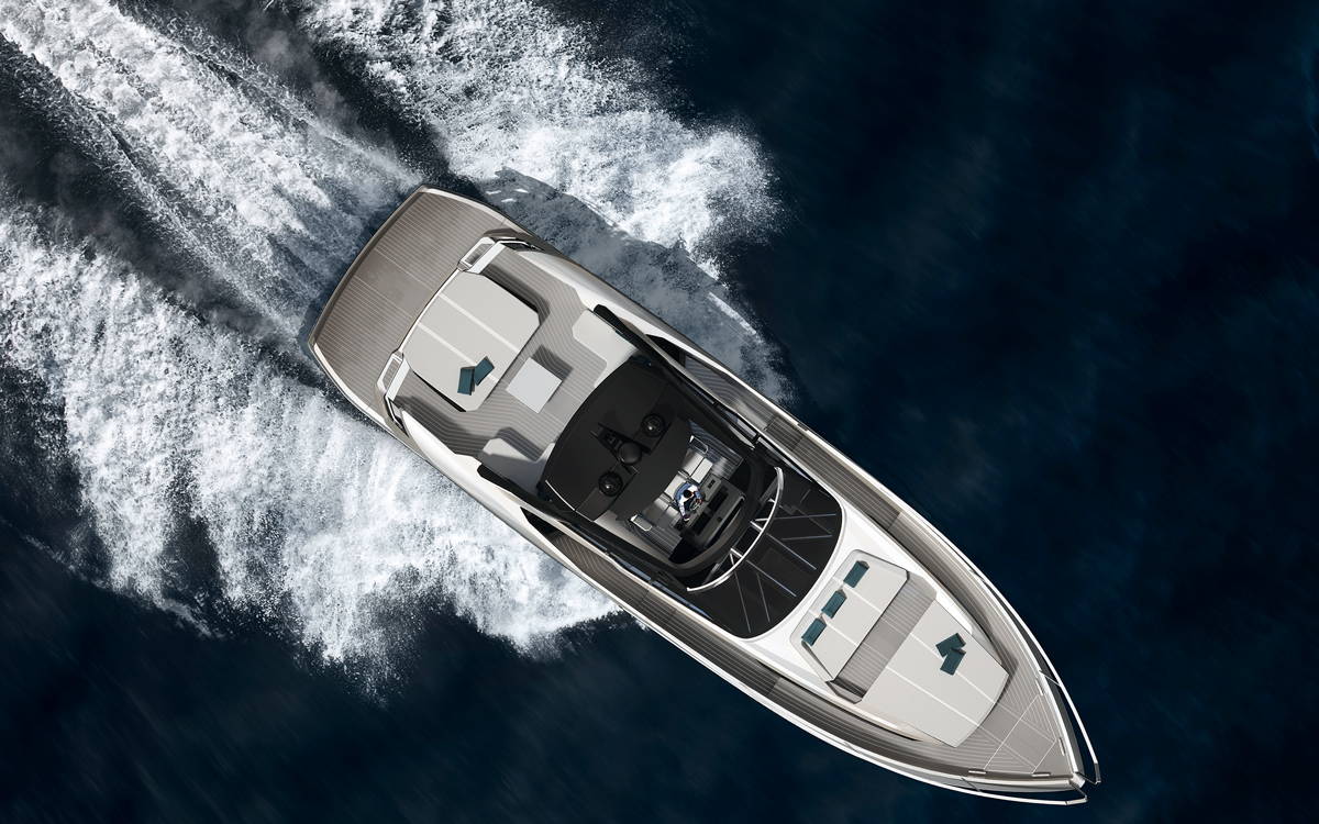 Sunseeker-Superhawk-55-first-look-aerial-view