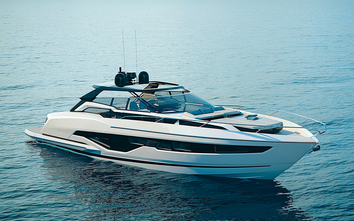 Sunseeker-Superhawk-55-first-look-foredeck