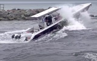 Haulover Inlet videos show how Miami's hotspot earned its reputation