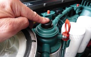 How to replace your boat's fuel filters
