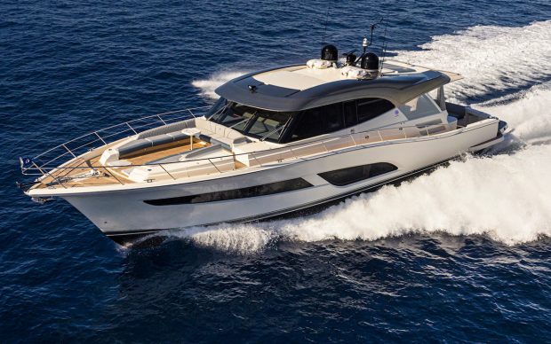 Riviera-645-SUV-first-look-fort-lauderdale-international-boat-show-2021