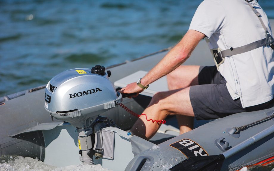 Best small outboard motors Electric vs petrol in headtohead group test