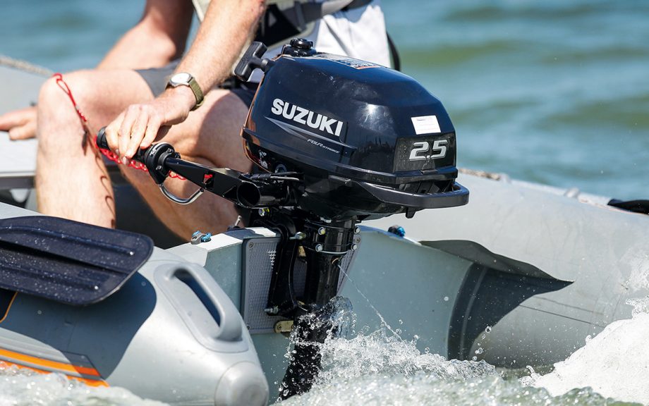 Best small outboard motors Electric vs petrol in headtohead group test
