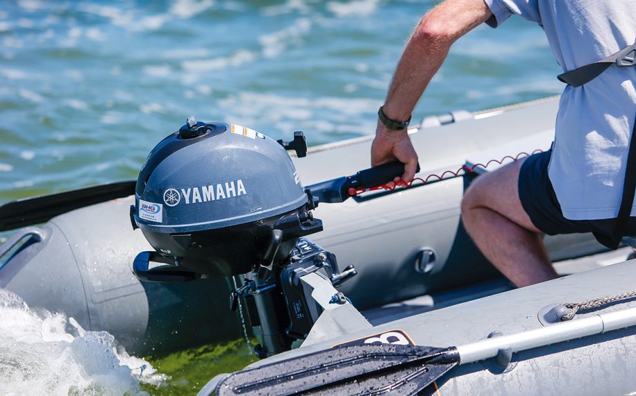 Best small outboard motors Electric vs petrol in headtohead group test
