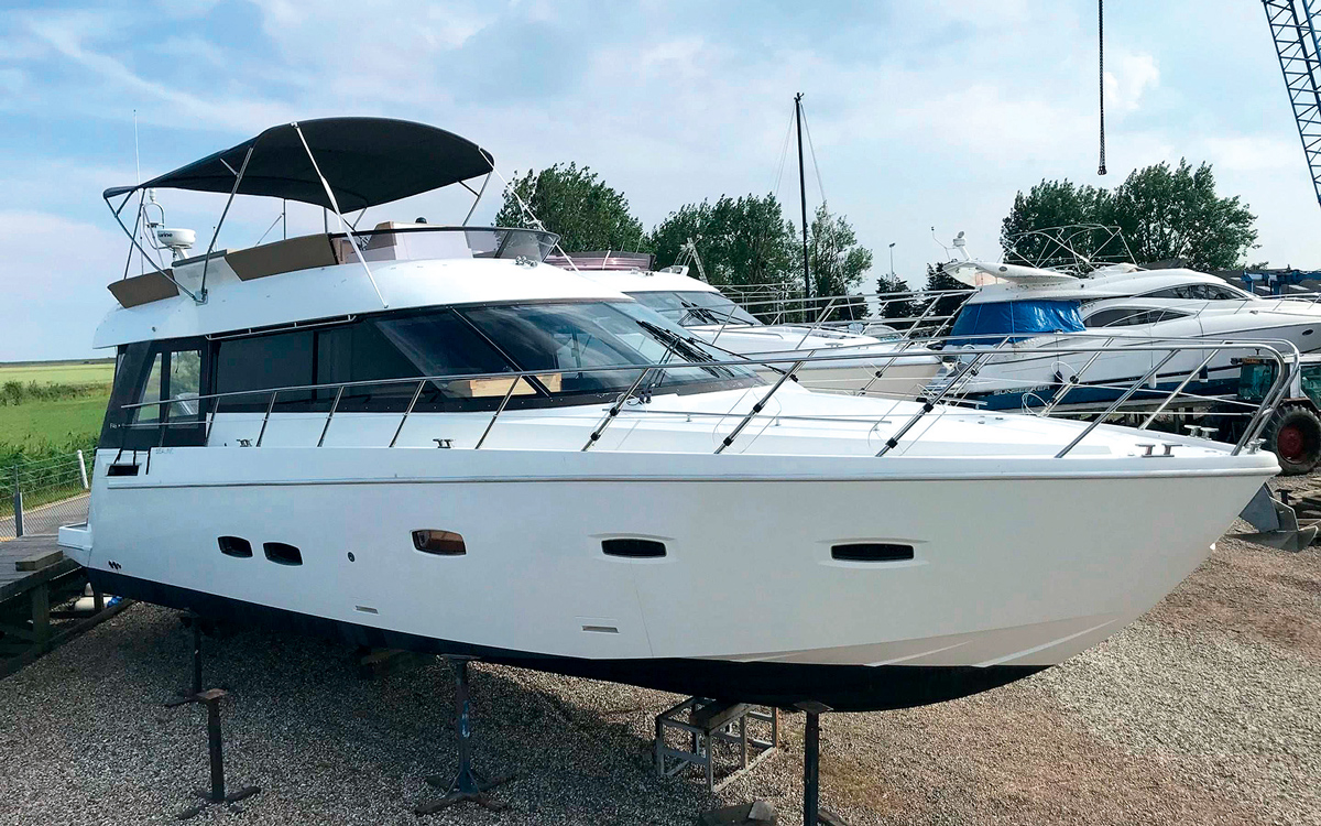 Best boats under 50ft 4 of the most spacious secondhand options