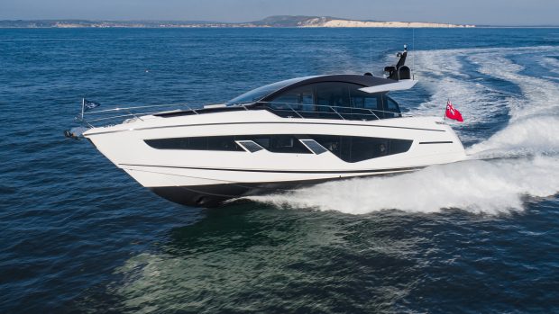 Sunseeker-Predator-65-first-look-exterior-running-shot