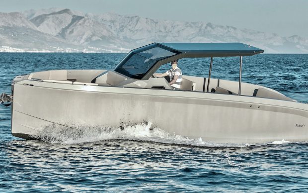 rand-escape-30-electric-boat-yacht-tour-video