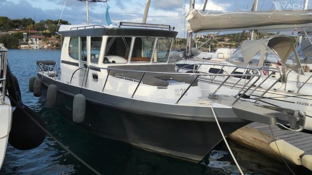 Nord-Star-28-patrol-used-boat-report-greece