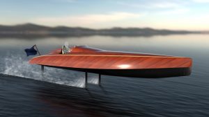 spirit-35-foiler-yachts-bar-electric-foiling-boat-running-shot