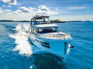beneteau-grand-trawler-62-test-drive-review-bow-running-shot-credit-nicholas-claris