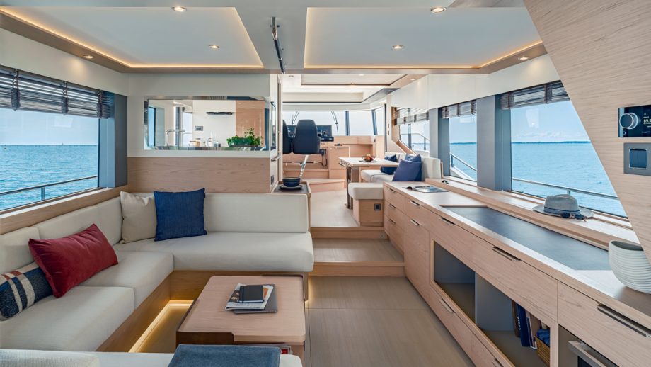beneteau-grand-trawler-62-test-drive-review-lounge-credit-nicholas-claris