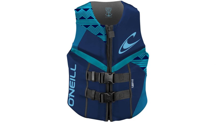 Best life vests Personal floatation devices for boating and watersports