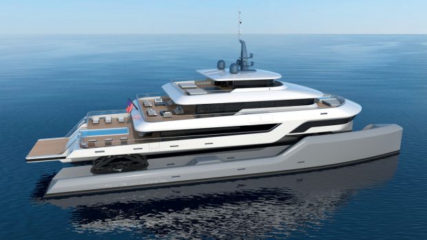 Servo-Yachts-Martini-7.0-side-view