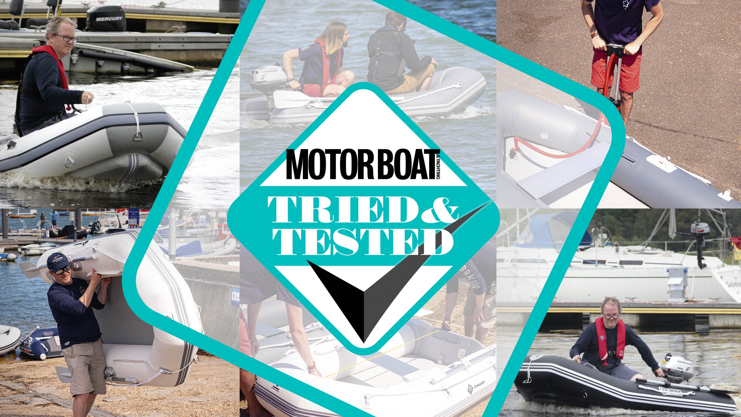 Head-to-head test: 7 of the best small inflatable air deck tenders - Vimarsana News