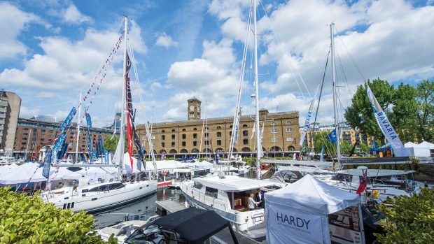 London-Luxury-Afloat-2022-boat-show