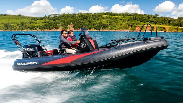 aquaspirit-585-rib-test-drive-review