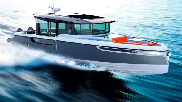 Saxdor-400-first-look-running-shot