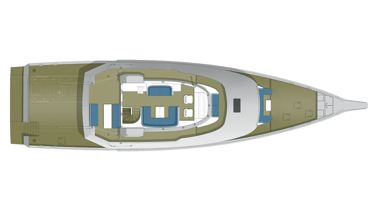 arksen-85-upper-deck-layout