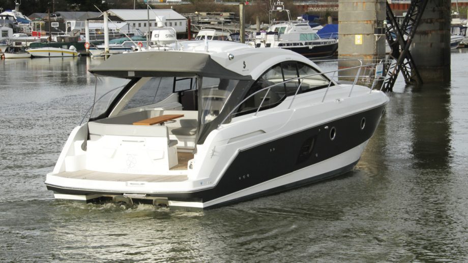 Beneteau GT38 review: Gracefully-aged sportscruiser has held its value