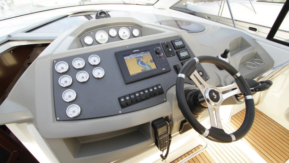 Beneteau GT38 review: Gracefully-aged sportscruiser has held its value