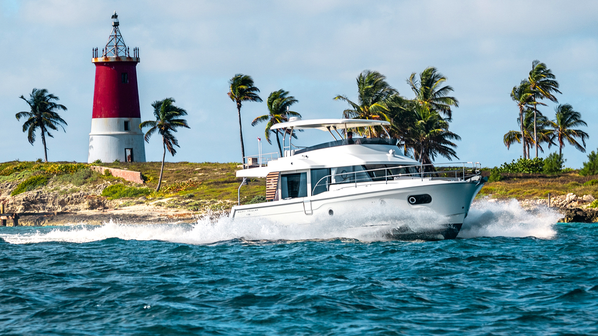 Beneteau Swift Trawler 48 review: Is the original swift trawler still the best? - Vimarsana News