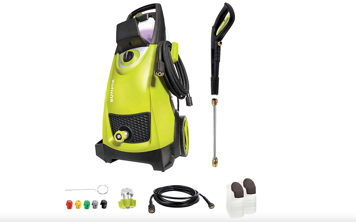 Best pressure washers for boats 8 top options for a thorough cleandown