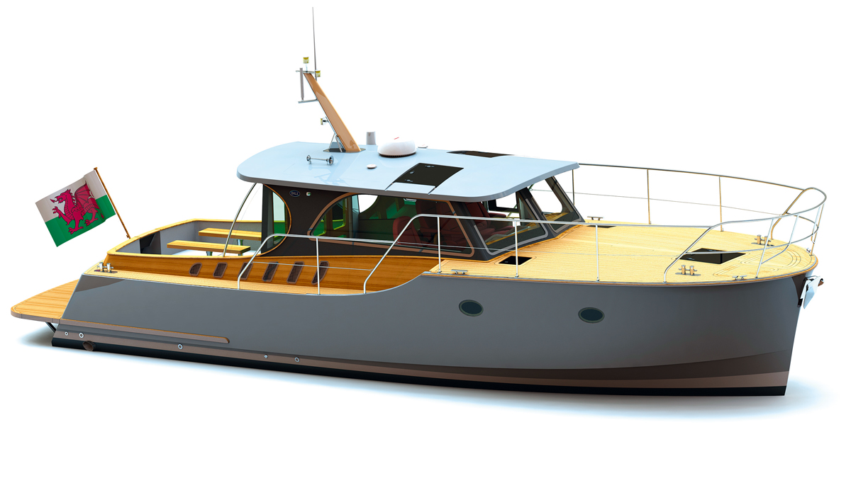 Dale Classic 37 first look: Elegant design set for Southampton 2022 launch - Vimarsana News