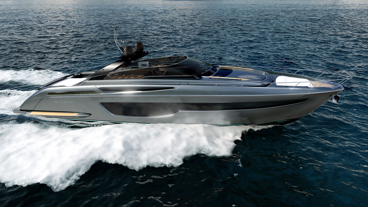 Riva-76-Bahamas-Super-running-shot