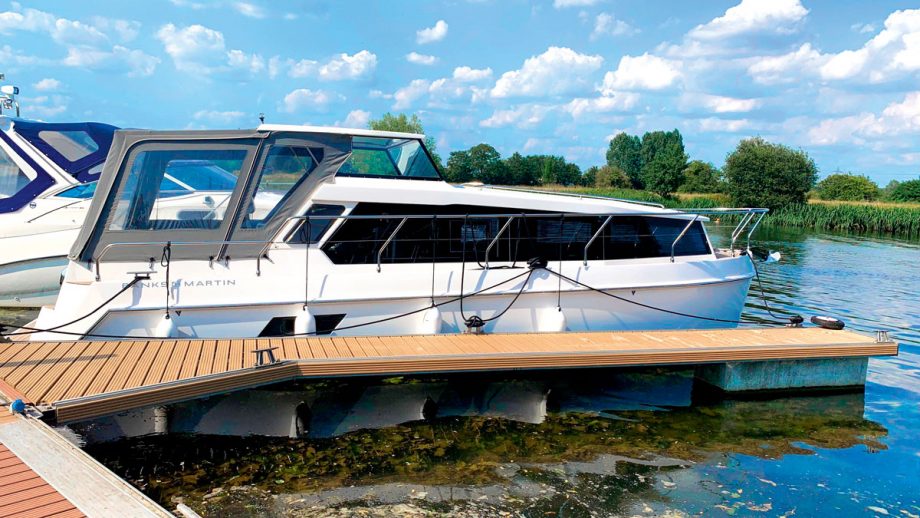 Best river boats Tempting used options for exploring inland waterways