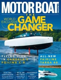 Motor boat news, motor boat reviews, pictures, videos MBY