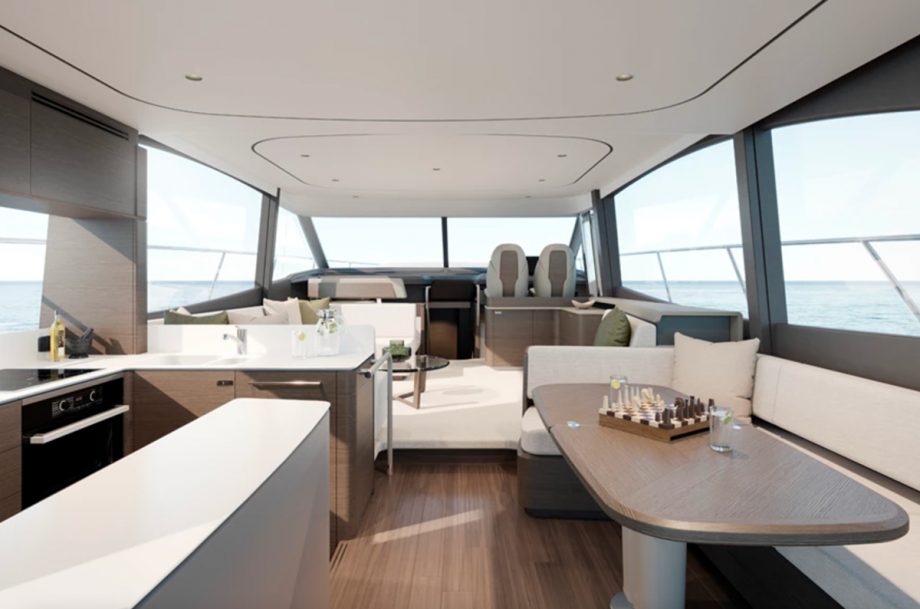 princess-f65-southampton-boat-show-2022-saloon