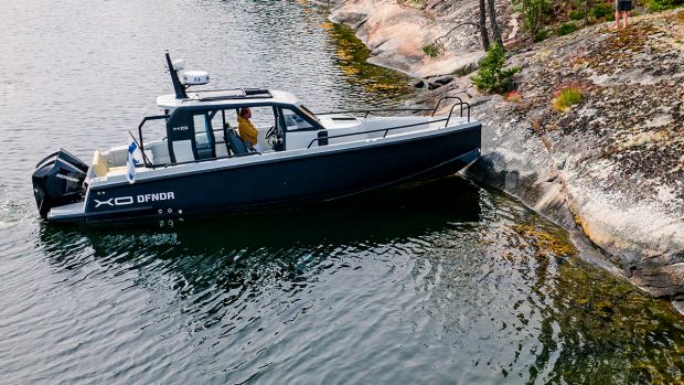 xo-dfndr-9-test-drive-review-video