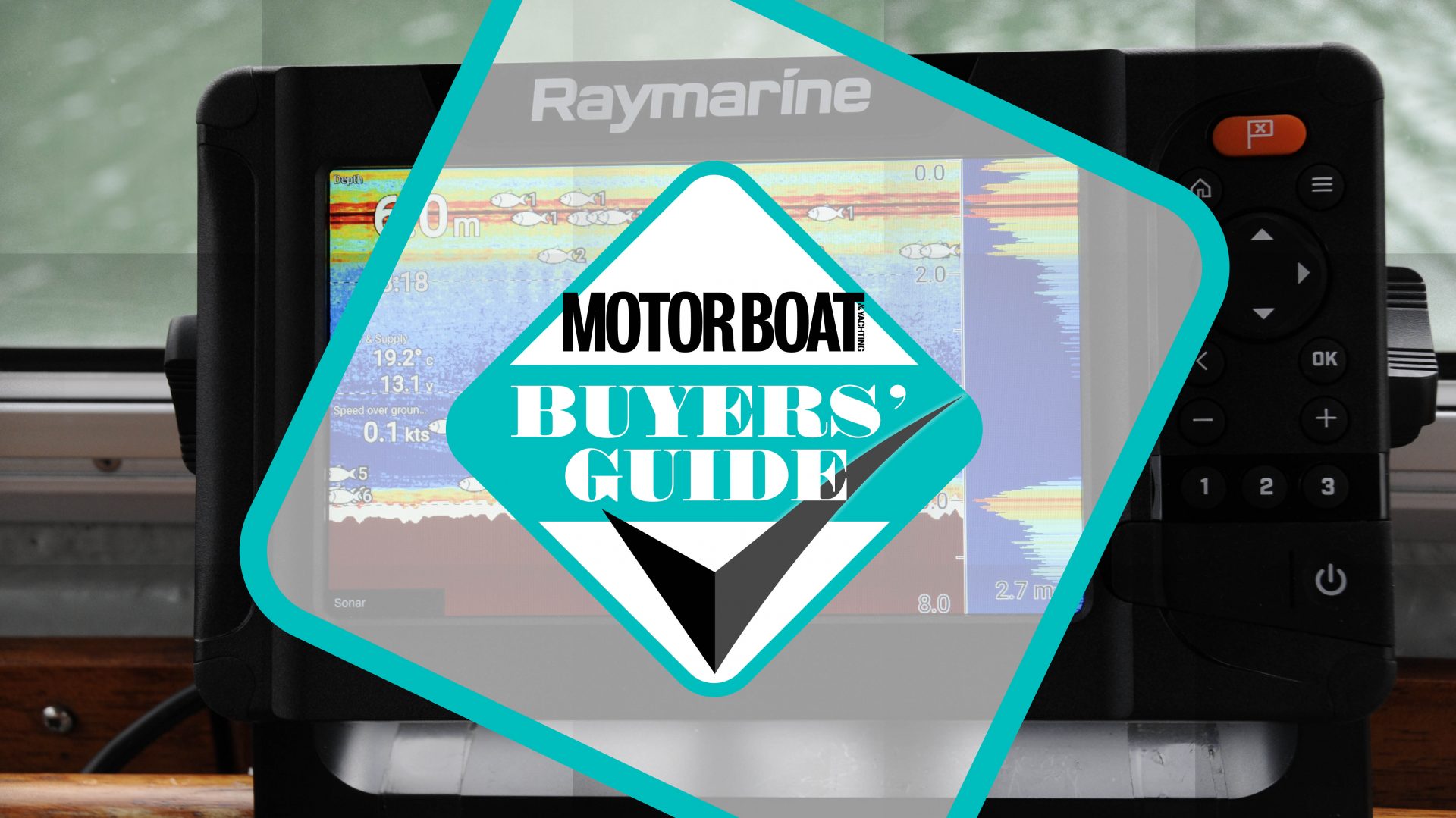 Best fish finders 7 allaround favorites Motor Boat & Yachting