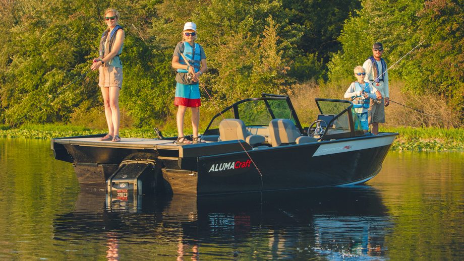 Rotax stealth first look the outboard that doesn t look like an outboard