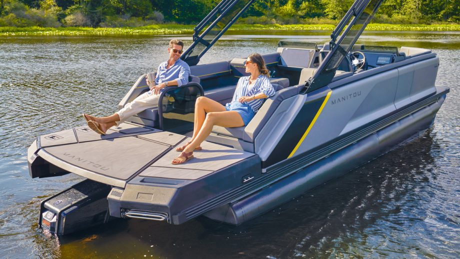 Rotax Stealth first look The outboard that doesn’t look like an outboard