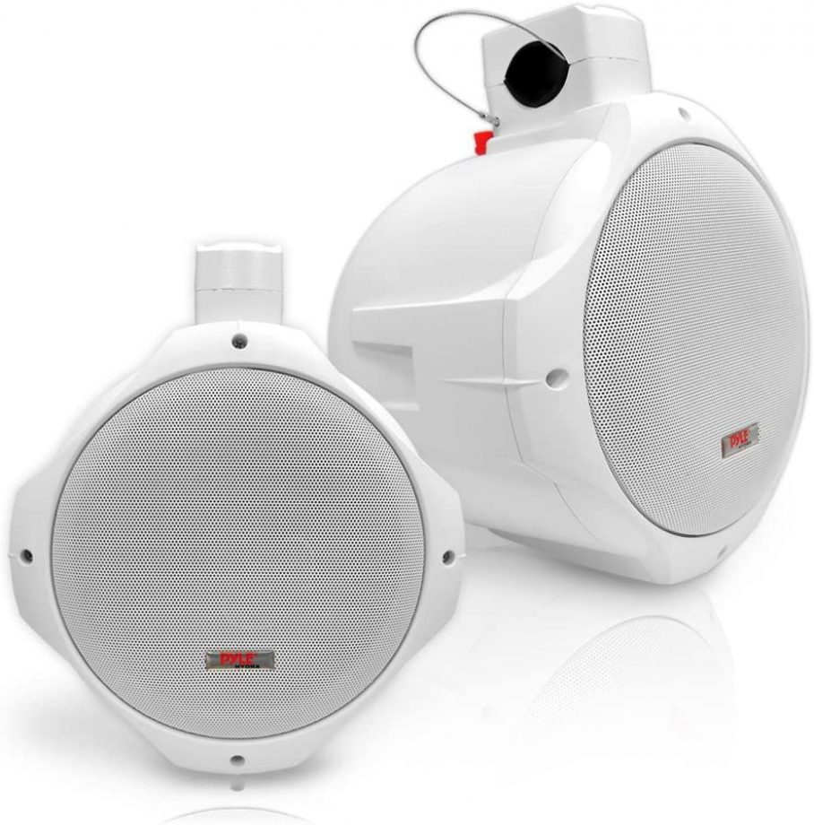 Pyle Marine Speaker review 1 star Motor Boat & Yachting