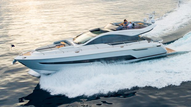 Fairline-Phantom-65-test-drive-review-video