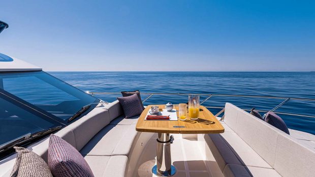 Absolute 56 Fly review: Italian yard packs in abundance of space & style
