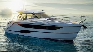 Bavaria SR33 first look: Baby of the range set for Boot Düsseldorf 2023 debut