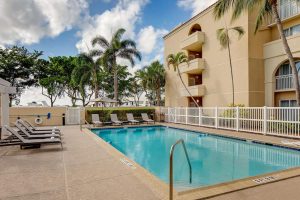 courtyard by marriot fort lauderdale