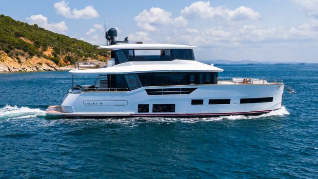 sirena-78-sea-trial-review-boat-test-video