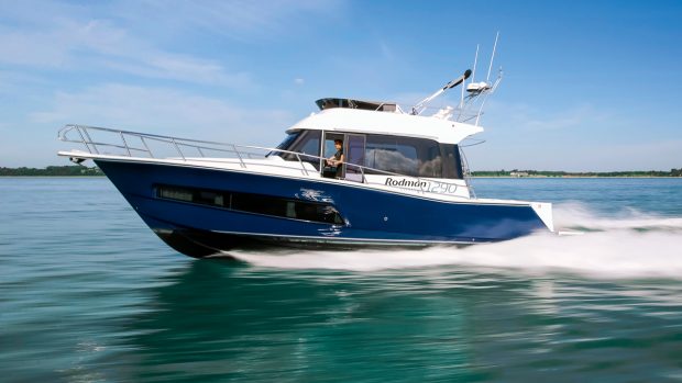 rodman-1290-evolution-sea-trial-video