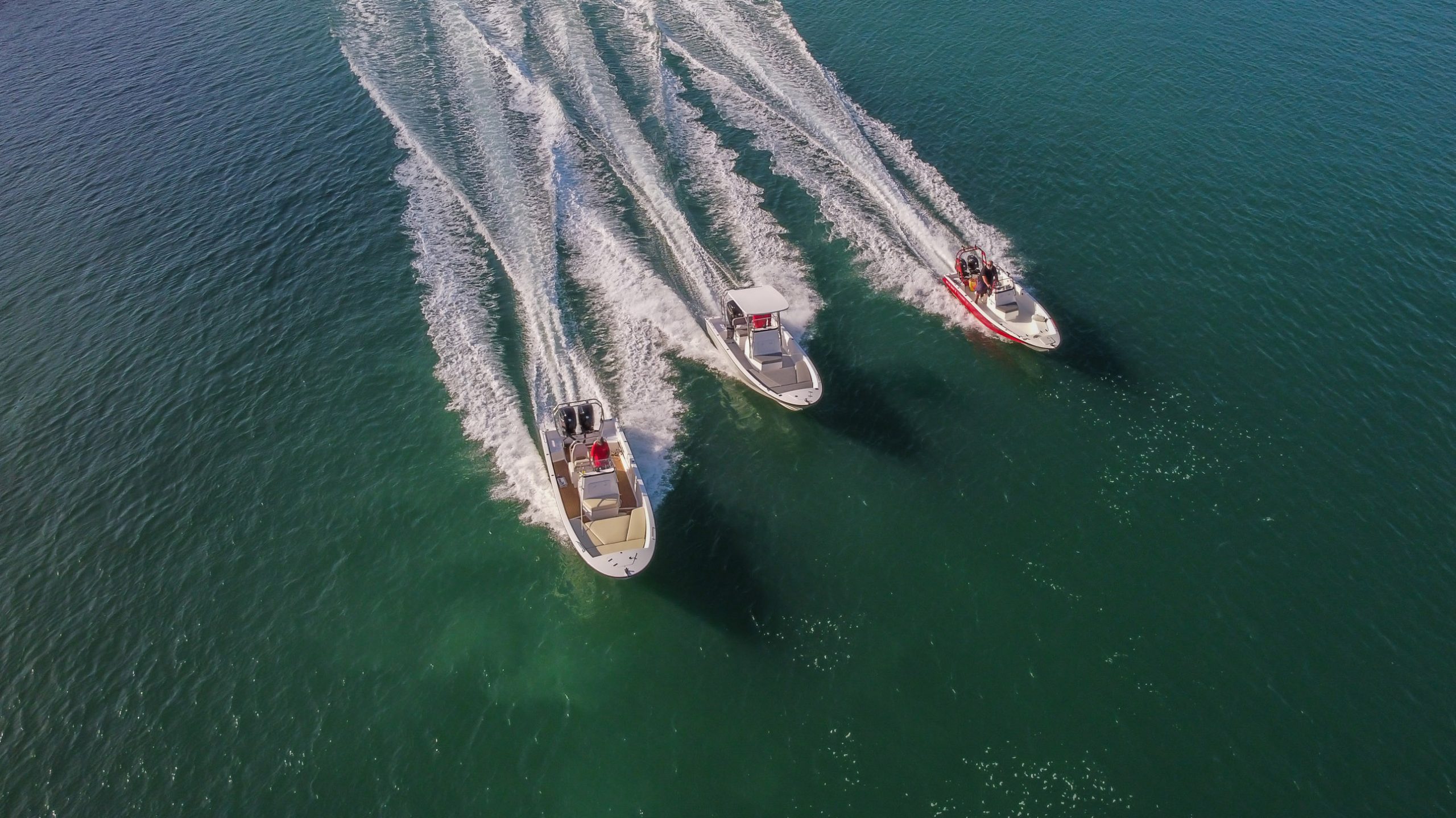 Fusion Powerboats first look: Boston Whaler rival hits the UK - Vimarsana News