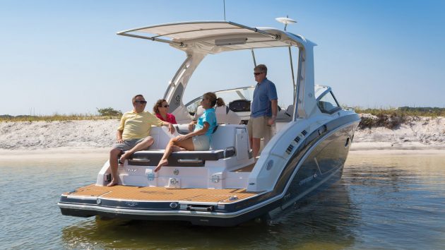 Small Bow Riders Best bowriders: 6 top options over 25ft for versatile open deck cruising