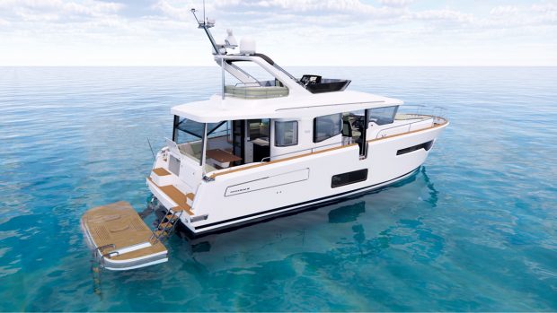 Nimbus 335 Coupé review: The most versatile 33fter on the market?